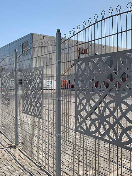 Double Wire Fencing: Double the Security, Double the Protection